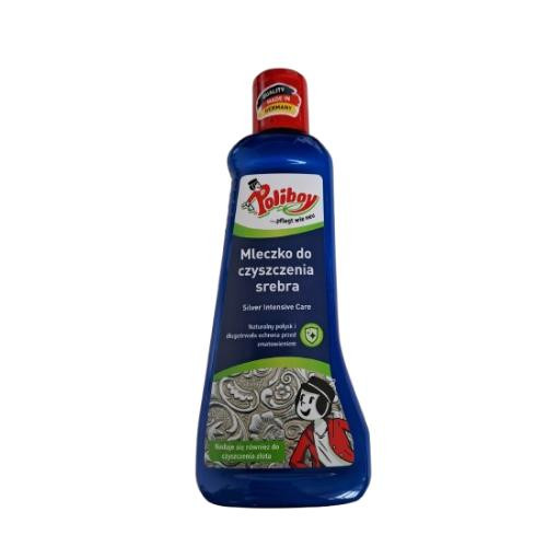  POLIBOY Silver Intensiv Pflege Silber Reinigungsmilch, 200ml