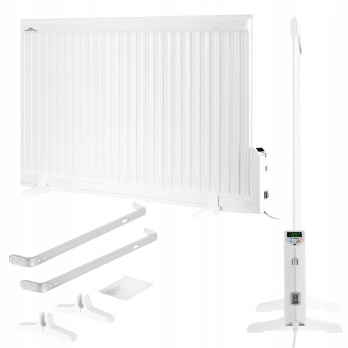  ELPE 1000W LCD XL elektrische Ölheizung