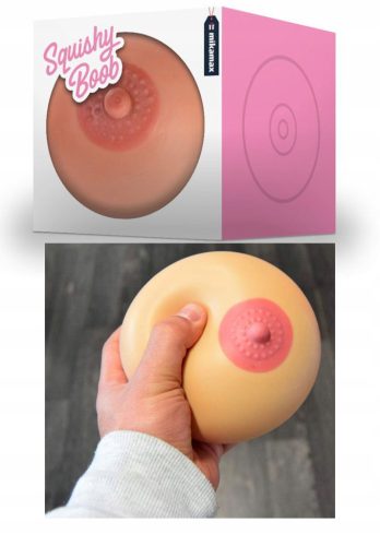  ANTI-STRESS-BRUST ANTI-STRESS-BRUST KLEIN XXL-Geschenk zum Freundtag
