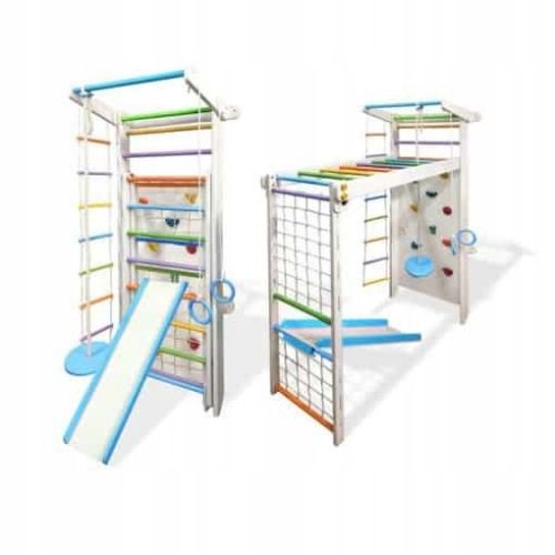  HOME SPIELPLATZ CHAMPION plus LEITER BIS 100 KG