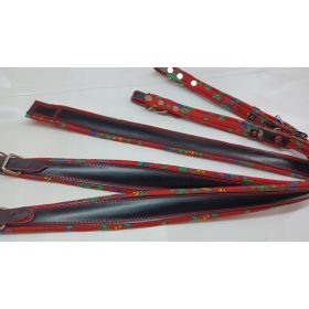  Gurte Folk-Akkordeongurte, Set mit Bass