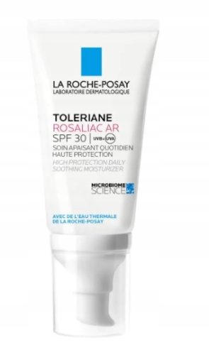 Krem łagodzący do twarzy La Roche-Posay Toleriane 30 SPF na dzień 50 ml