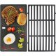  Grillrost und Platte für Weber Spirit I & II 200 E-210 E-220 Spirit S-210,