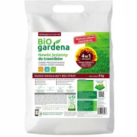  Organischer, natürlicher Dünger BiOgardena Granulat 8 kg