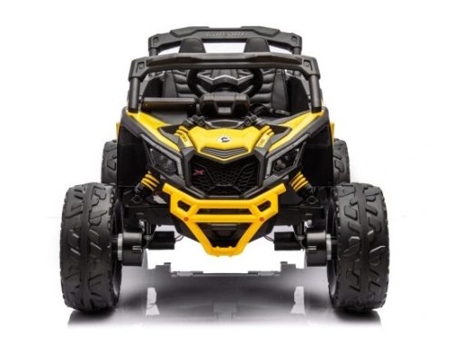  3–8 km/h, 4 x 200 W, 24 V, Auto-Buggy, 4 x 4, batteriebetrieben, für Kinder