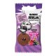 Bunny Ninja FRUIT ROLLS Apfel-Himbeere-Schwarze Johannisbeere 28 Stück