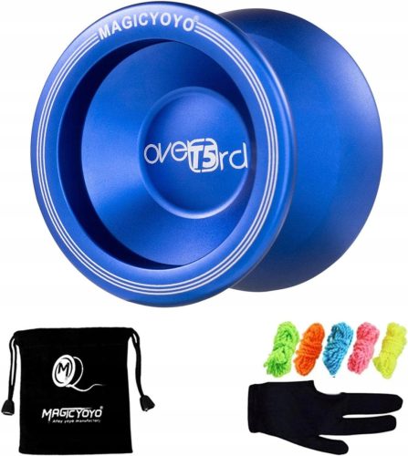 Kinder Yo-Yo Beginner T5 – nicht reagierendes Metall