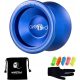  Kinder Yo-Yo Beginner T5 – nicht reagierendes Metall