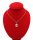 Gold-SET aus 316L Chirurgenstahl Z834 MUTTER-GOTTESMEDAILLE
