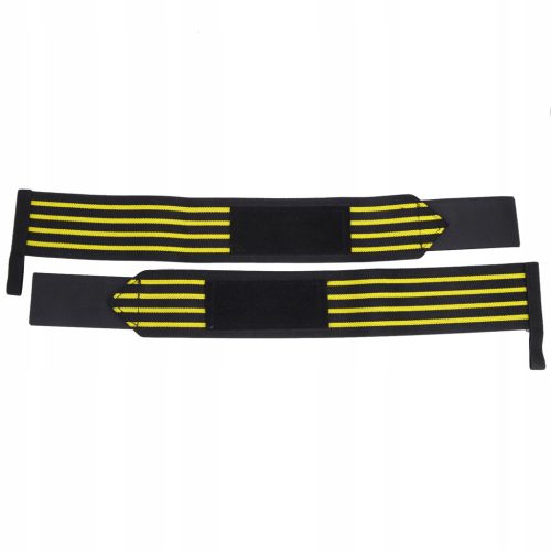 1 Paar/Set Fitness-Handgelenkbänder für Gewichtheben, 1 m