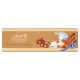 Lindt Schweizer Vollmilchschokolade mit Ganzen Haselnüssen 300g