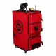  Kesselofen 18 kW 5 Klasse für Kohle/Holz mit Wasserrost