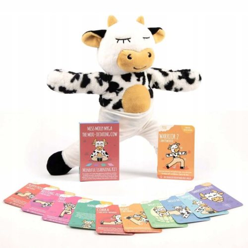  Yogi-Kuh wäscht Miss Molly Cow