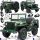  JEEP WILLYS 4X4-Antriebsauto mit 12V14AH-Batterie, EVA-Rädern, US-Militär