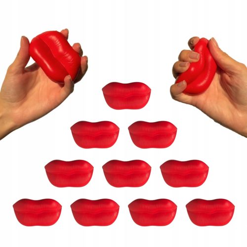  LIPPEN SQUEEZE zertrümmern