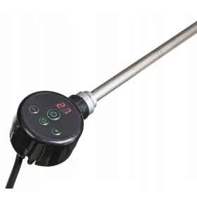  ELEKTRISCHE HEIZUNG FÜR SUN DIGITAL 400W HEIZUNG, SCHWARZ!