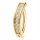  BAUCHRING AUS GOLD ZIRKONIA TITAN 1,6/10