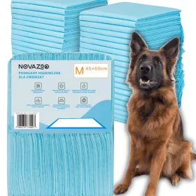  SAUGFÄHIGE HYGIENE-PADS EINWEG-WICKELMATTEN 100 ST