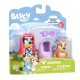  Bluey Blue Set mit 2 Figuren. Oma Omas