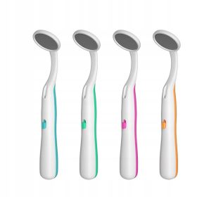  ZAHNSPIEGEL MIT ANTI-FOA-LED-MUNDSPIEGEL