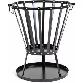  Happy Green Tragbarer Kamin GOBLET 49 × 38 cm