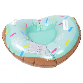   AUFBLASBARER WINTERSCHLAUCH, DICK, GLEITBAR, PVC FÜR KINDER UND ERWACHSENE