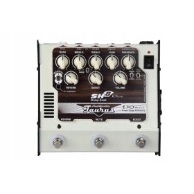  Taurus Stomp-Head SH8. Sauberer Standgitarrenverstärker