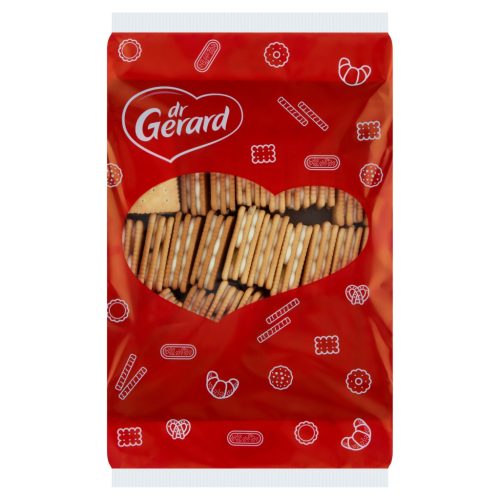 LIDER MAFIJNE Kekse 2x800g, Sahne-Zitronen-Geschmack, von Dr. Gerard