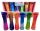  GLUTEK SLIME SANDUHR XXL MIT GLITZER 18CM MIX6SZ