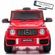  MERCEDES G63 AMG 4x4 LEDER, EVA Batteriebetriebenes Auto
