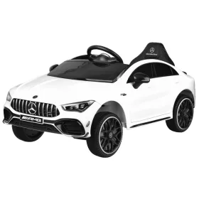    Mercedes AMG CLA 45s Batterieauto für Kinder, Schaukeleffekt PA0307