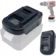  Akkuadapter für Makita BL18xx für Einhell PXC-Elektrowerkzeuge