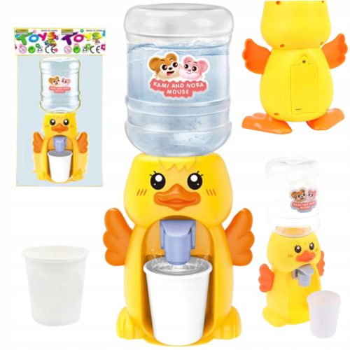  Wasserspender kleines Entenspenderspielzeug für Kinder 2016-174A