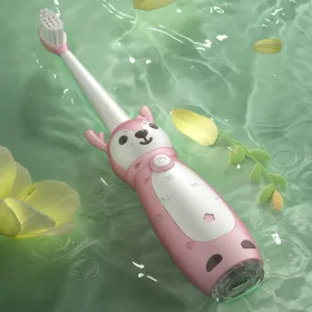  Elektrische Schallzahnbürste, USB-Aufladung