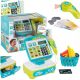  SHOP-KASSE MIT TOUCH-PANEL-SPIELKORB FÜR KINDER