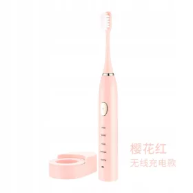  IPX7 wasserdichte elektrische Zahnbürste