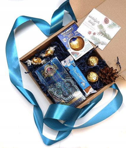  Weihnachtsbox Magic Night Geschenkkörbe Weihnachtsboxen Weihnachtsgeschenk