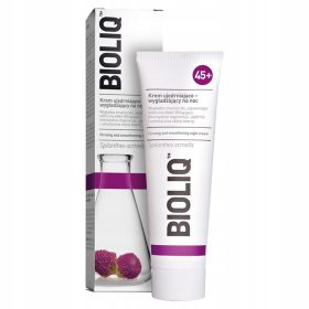 Bioliq 45+, Nachtcreme für Straffung und Glättung, 50 ml