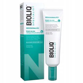 Bioliq Specialist Nachtcreme gegen Akne-Narben, 30 ml