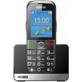  Maxcom MM720 Mobiltelefon 32 MB / 16 MB 3G schwarz