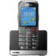  Maxcom MM720 Mobiltelefon 32 MB / 16 MB 3G schwarz