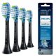  C3 Ersatz-Zahnbürstenköpfe, kompatibel mit Philips Sonicare