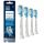  4-teilige Philips Köpfe Plaque Defense Sonicare C3 Premium HX9044