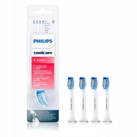    Philips Sonicare hx6054 Sensitive S Zahnbürstenköpfe, 4 Stück
