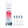  Philips Sonicare hx6054 Sensitive S Zahnbürstenköpfe, 4 Stück