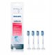  Philips Sonicare hx6054 Sensitive S Zahnbürstenköpfe, 4 Stück