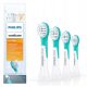  4x kompatibler KIDS 3 Ersatzbürstenkopf für Philips Sonicare