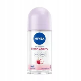    NIVEA Roll-on Deodorant für Damen ROLL ON frische Kirsche 48H 50ML