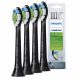  4x Philips Sonicare W2 Optimal HX6064/10 Spitzen