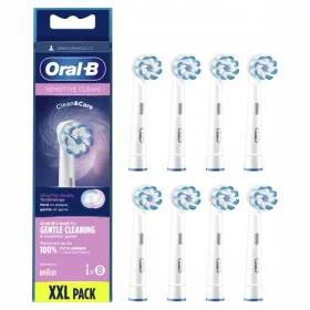  Oral-B EB60 Spitzen 8 Stück Sensitive Original